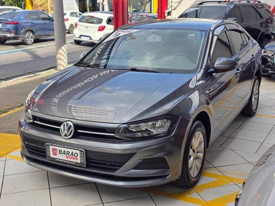 VOLKSWAGEN VIRTUS 1.6 MSI TOTAL FLEX AUTOMÁTICO
